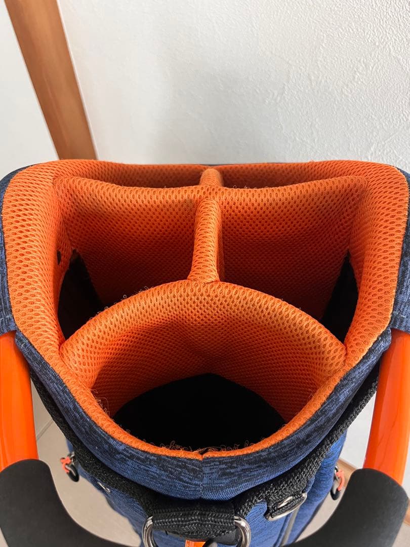 プーマ キャディバッグ 9.5型 47インチ対応 5分割