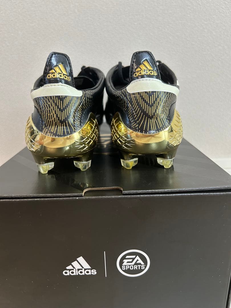 シューズ adidas F50 GHOSTED adizero 26.5