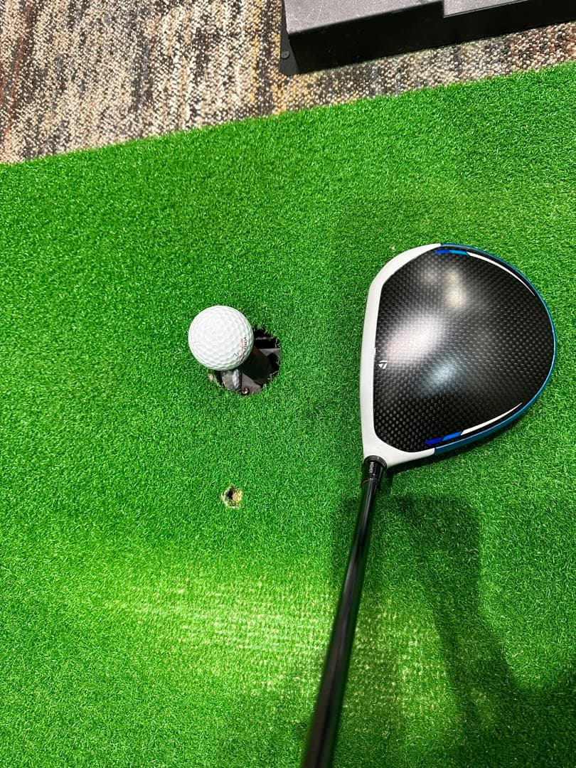 sim2 ドライバー 9° diamana dリミテッド