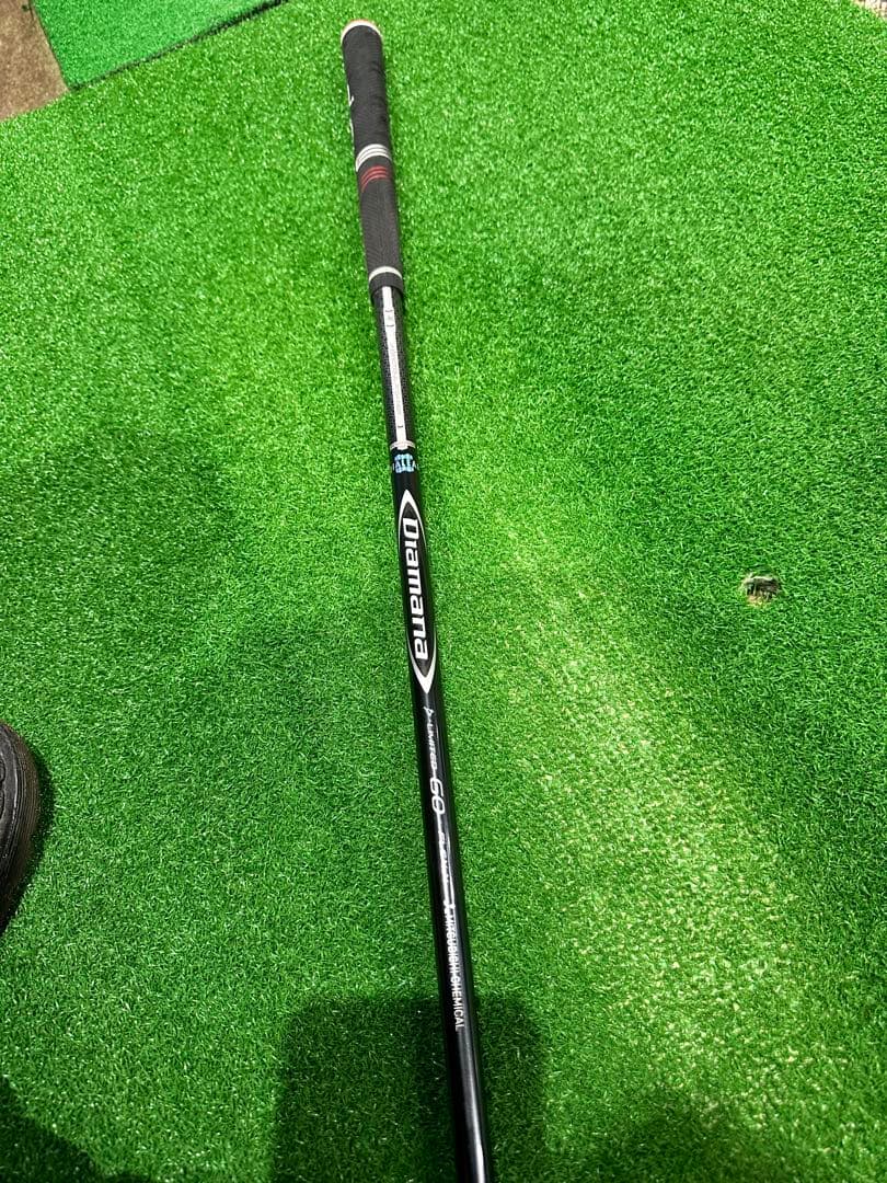 sim2 ドライバー 9° diamana dリミテッド