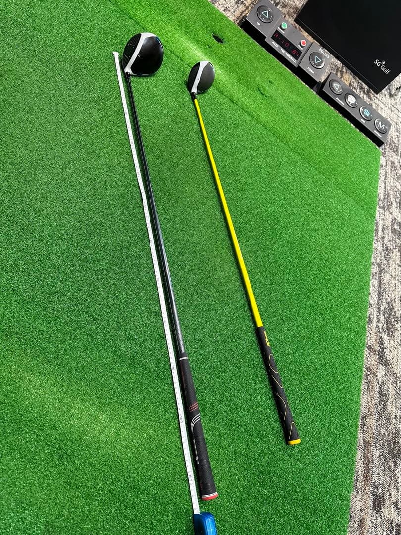 sim2 ドライバー 9° diamana dリミテッド