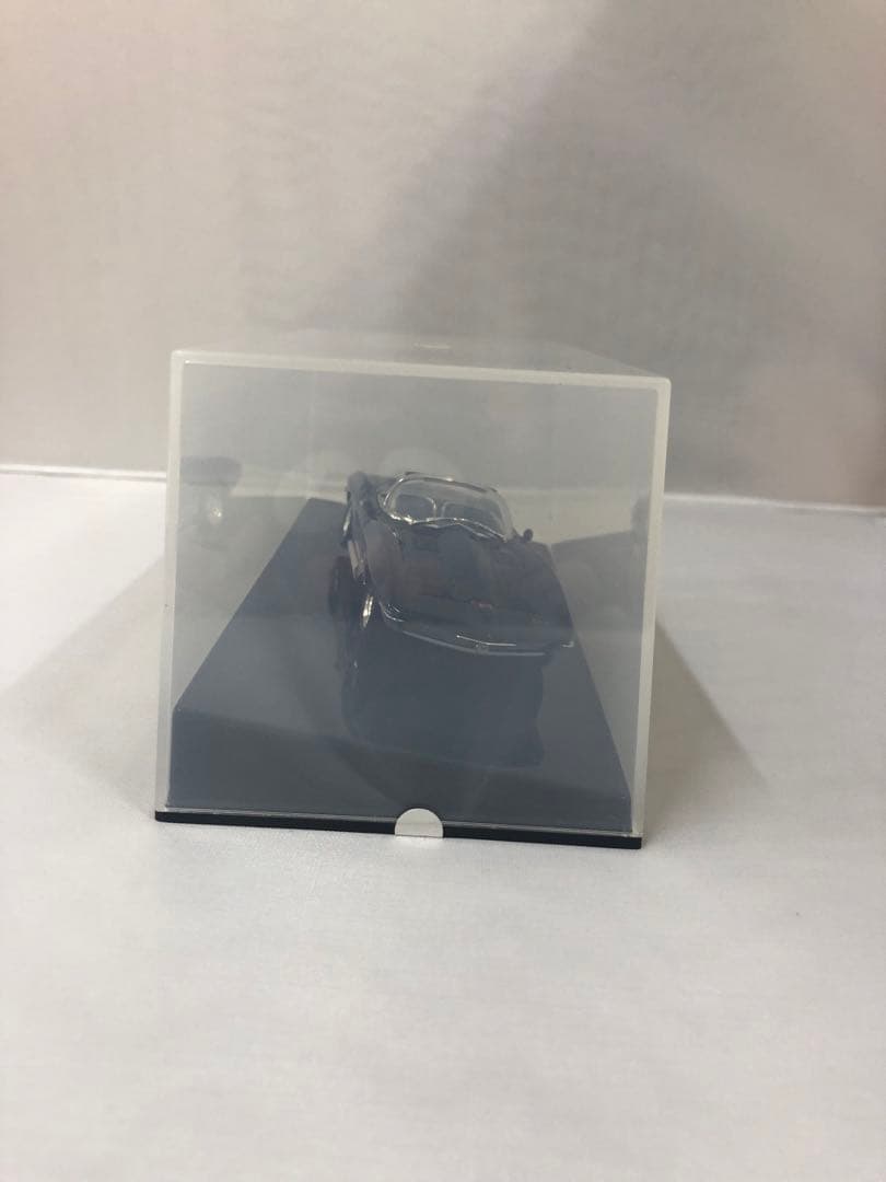 オートアート 1/43 シボレー コルベットブルー AUTOart