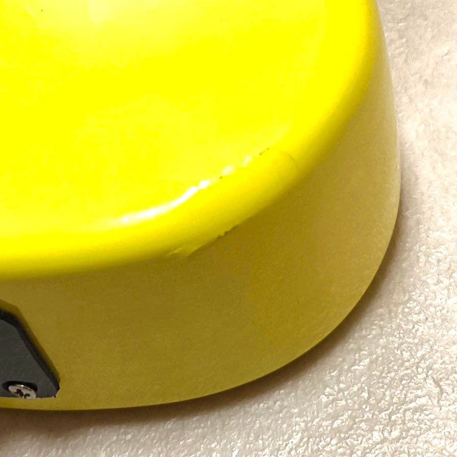 【超美品】ZO-3 イエロー アンプ内蔵ミニギター 専用ケース付 ぞーさん