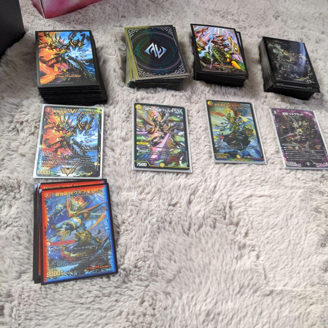 無*迎様 デュエルマスターズ　引退品まとめ売り