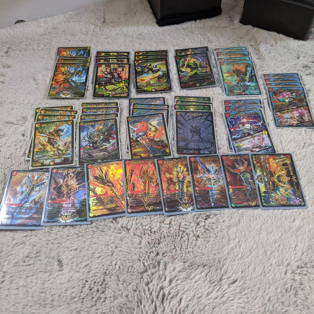 無*迎様 デュエルマスターズ　引退品まとめ売り