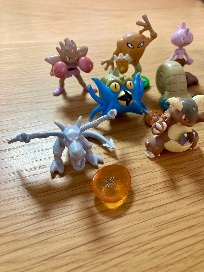 ポケモン モンコレ 初期 13体セット まとめ売り