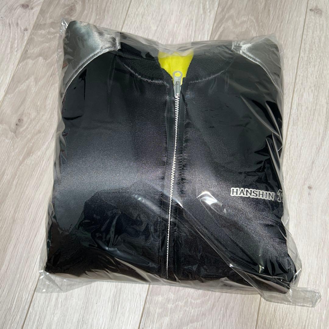 2005年 阪神タイガース 優勝記念 スタジャン リバーシブル ブルゾン