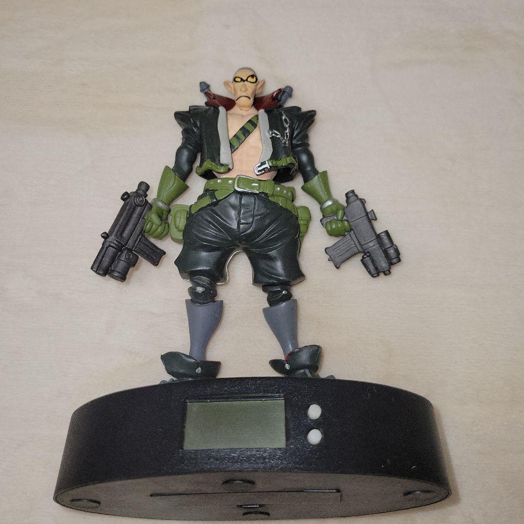 平成レトロ　リンカーン　 フィギュア時計　5セット