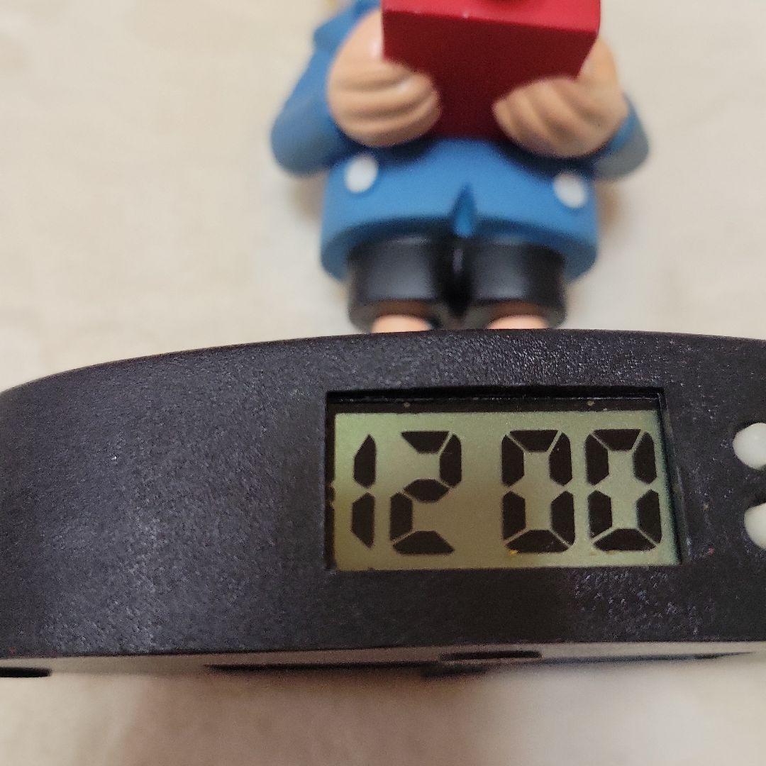 平成レトロ　リンカーン　 フィギュア時計　5セット