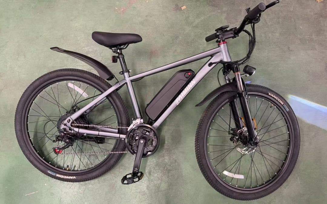 年末年始限定価格❣❊電動アシスト自転車マウンテン自転車26インチマウンテンバイク