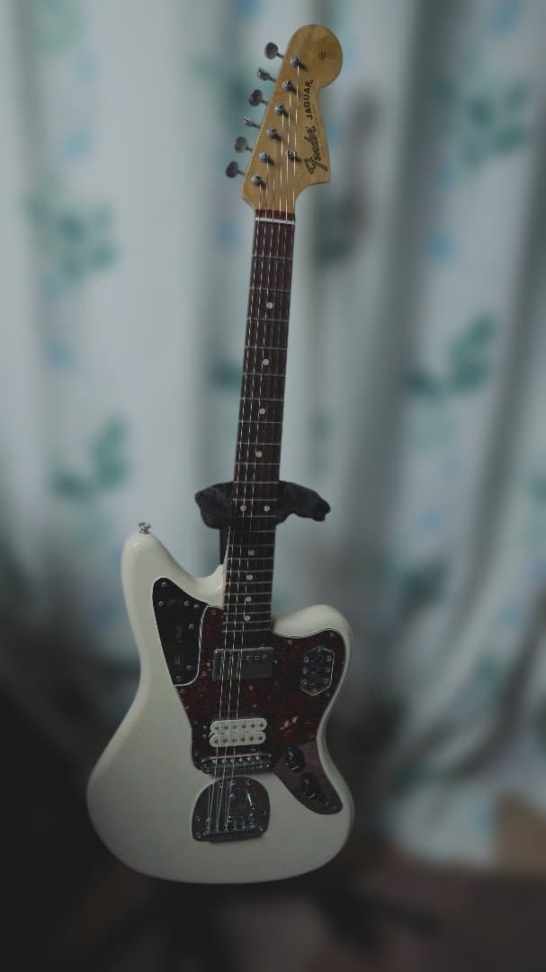 ギター Fender Mexico Jaguar HH Mod