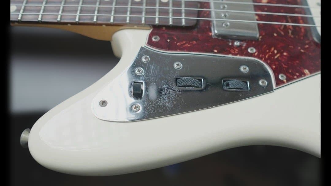 ギター Fender Mexico Jaguar HH Mod
