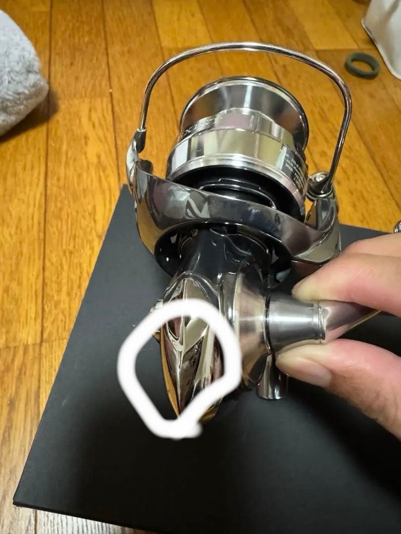 ダイワ 22イグジストLT-5000CXH