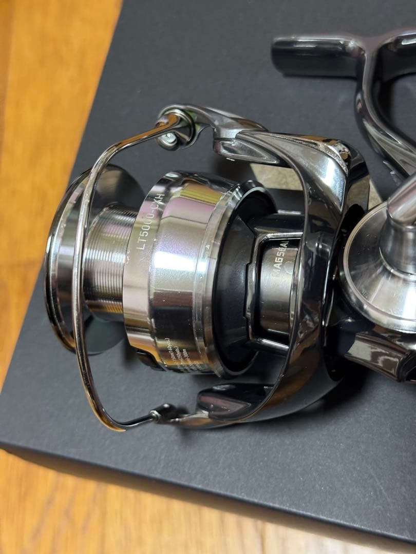 ダイワ 22イグジストLT-5000CXH