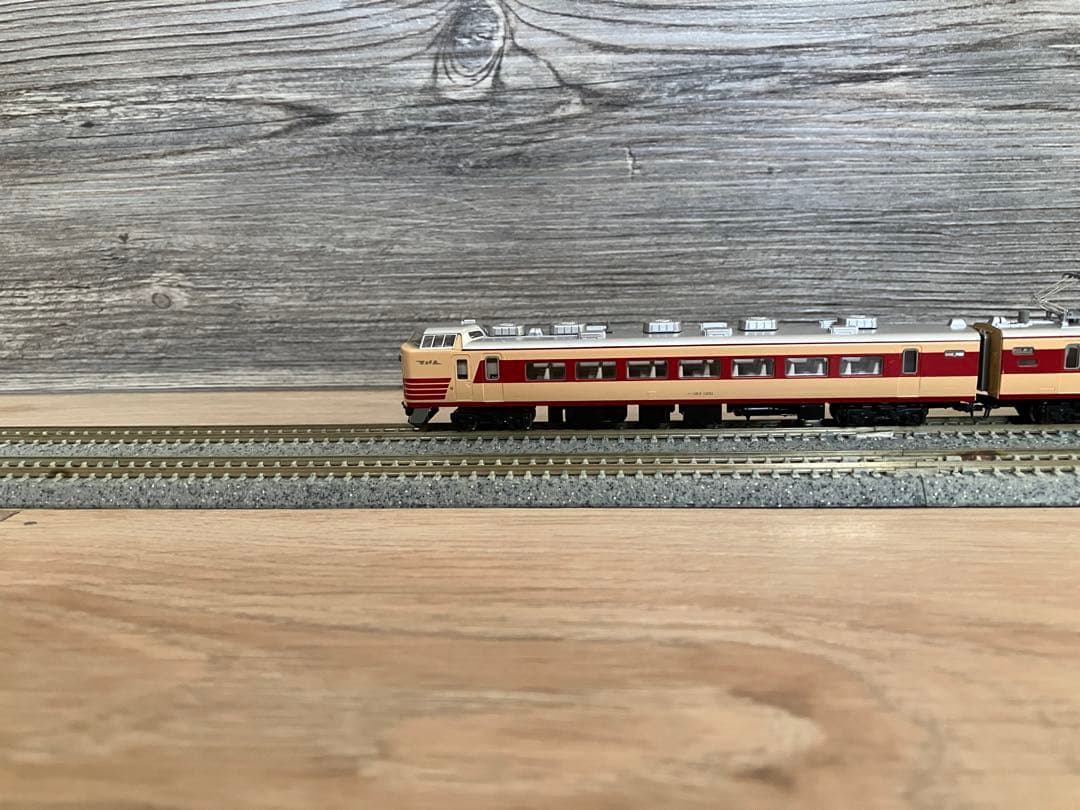 KATO 183系1000番台 10-413 改造品