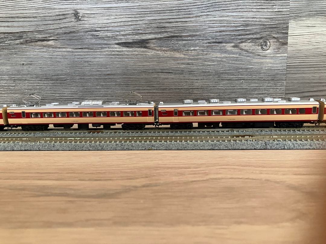 KATO 183系1000番台 10-413 改造品
