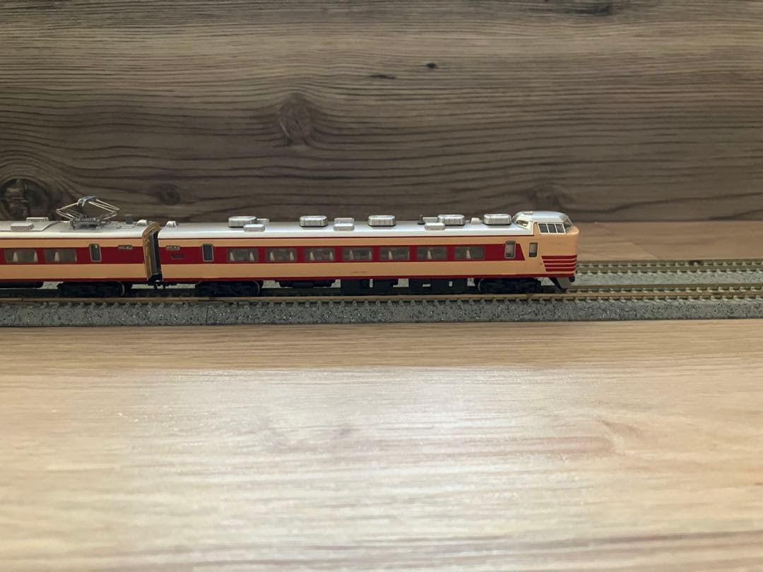 KATO 183系1000番台 10-413 改造品