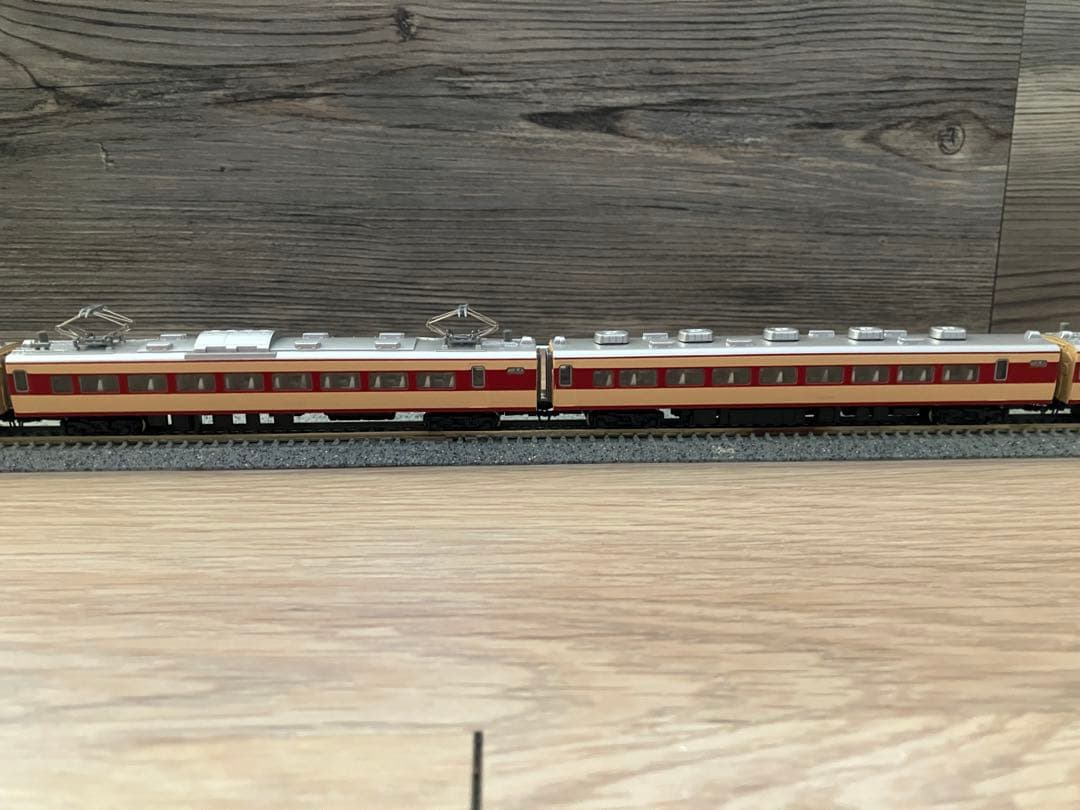 KATO 183系1000番台 10-413 改造品