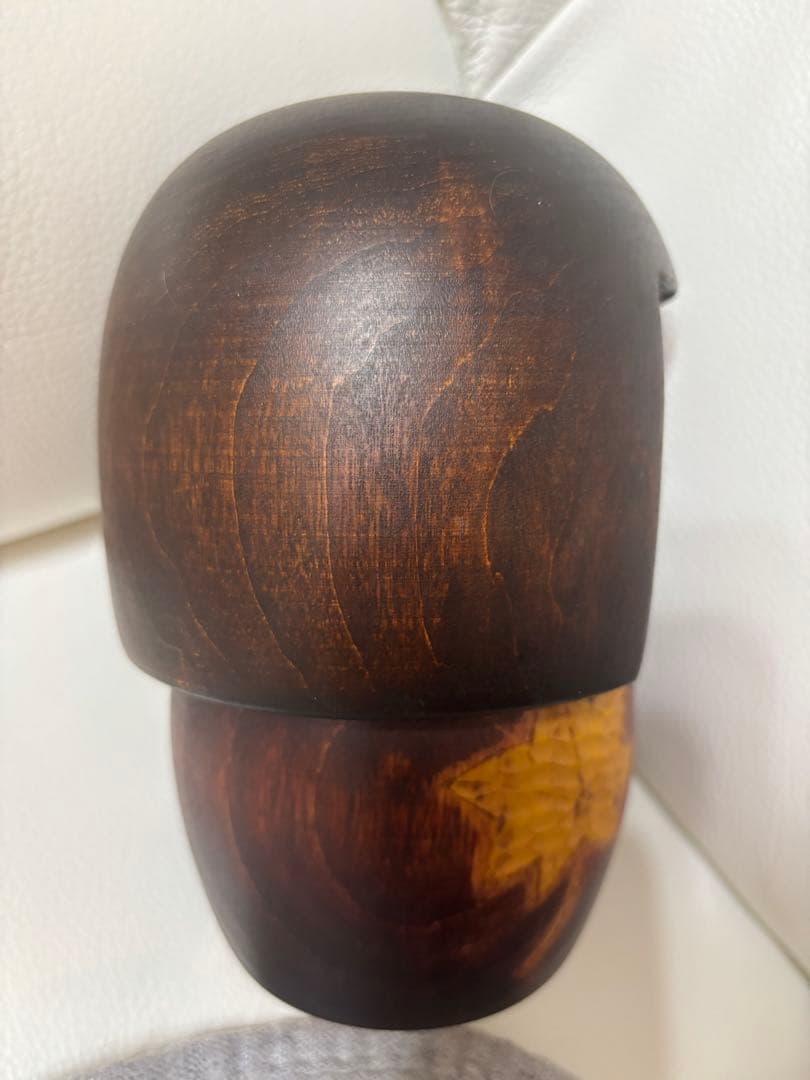 創作こけし　加藤竜雄