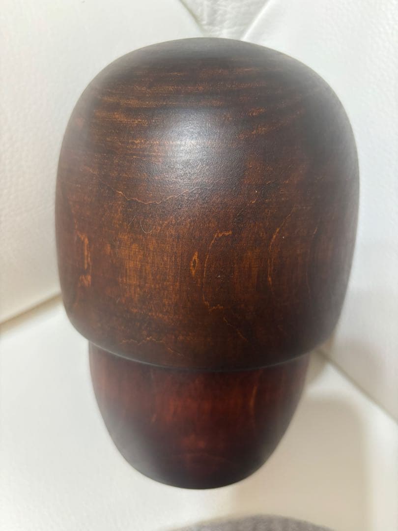 創作こけし　加藤竜雄