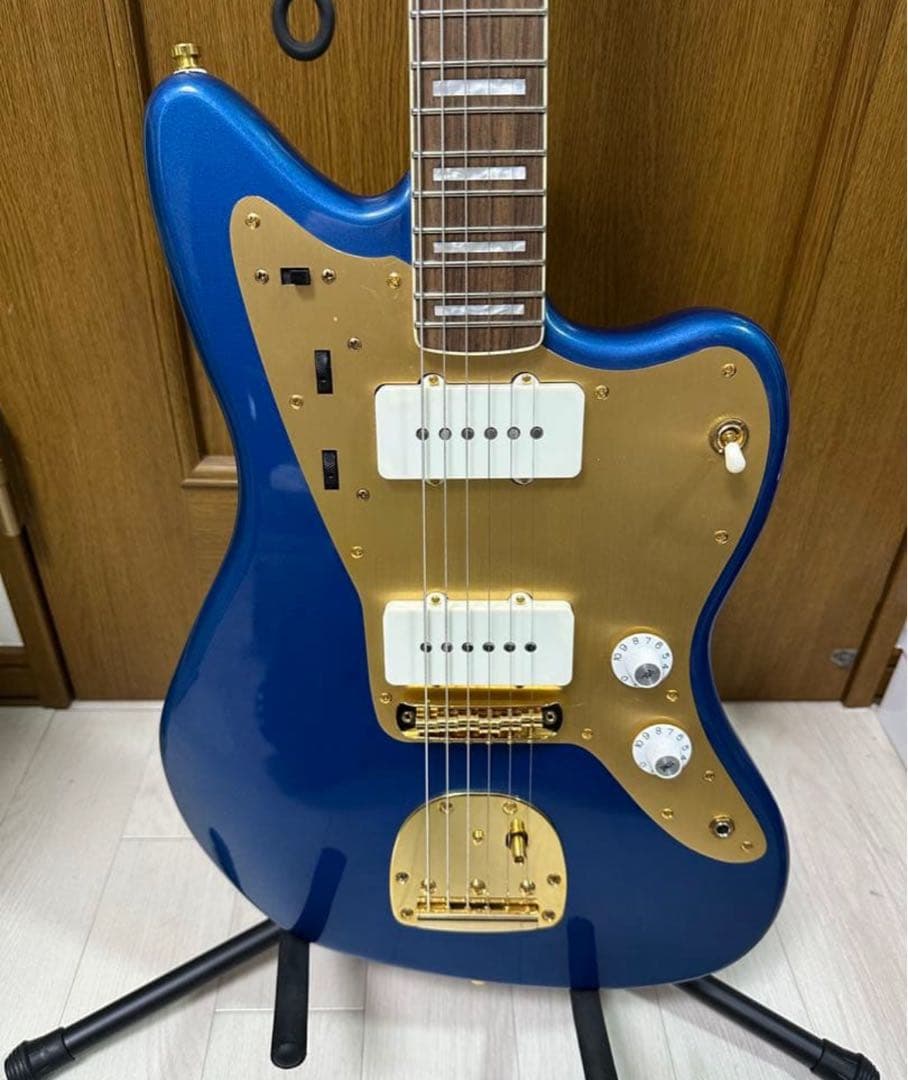 いったん1月12日まで スクワイヤー 40th Jazzmaster