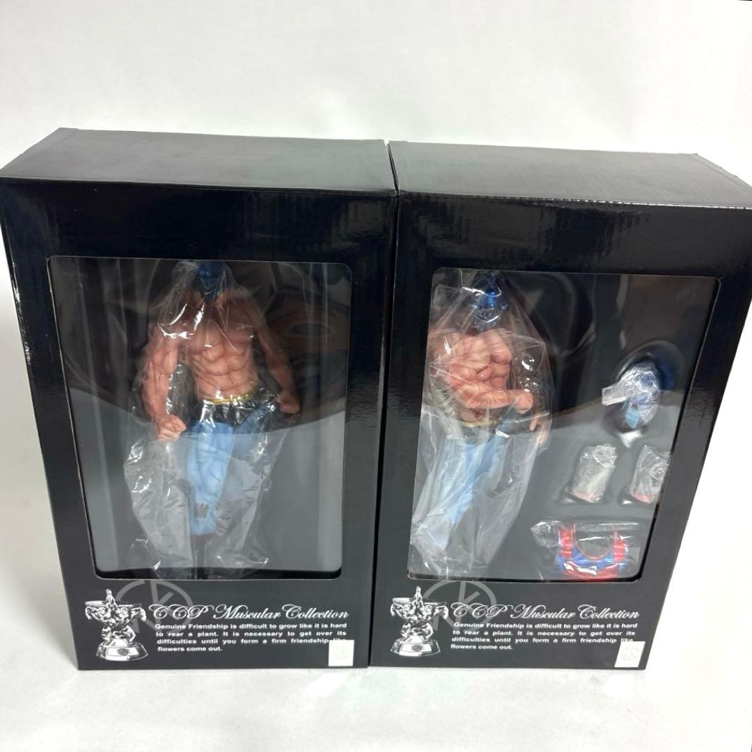 CCP ロビンマスク2.0第20回超人オリンピック決勝戦　匠仕様(原作カラー)