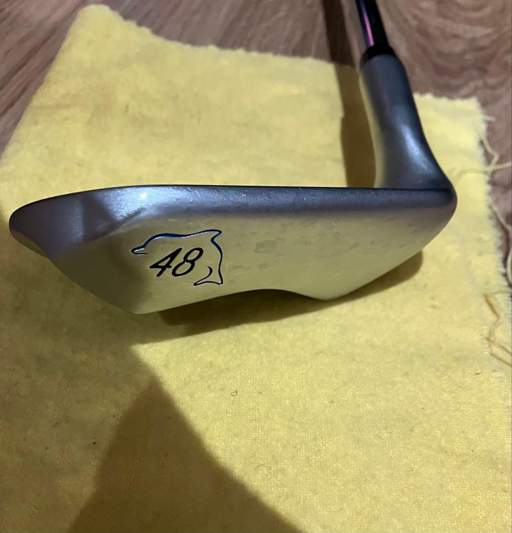 良品 ドルフィン ランニングウェッジ 119 48度° キャスコ dolphin