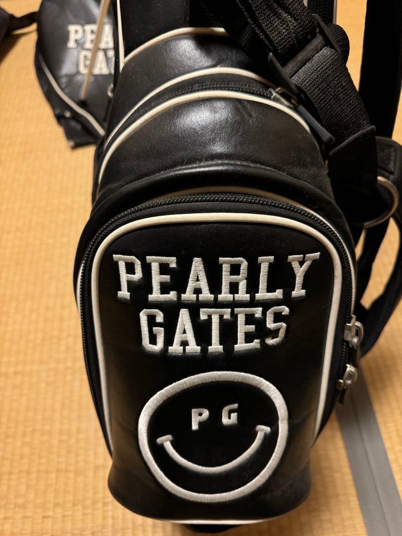 PEARLY GATES ゴルフバッグ 89