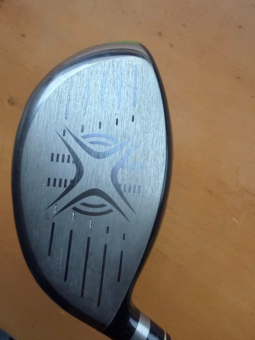 GBB EPIC FORGED ドライバー
