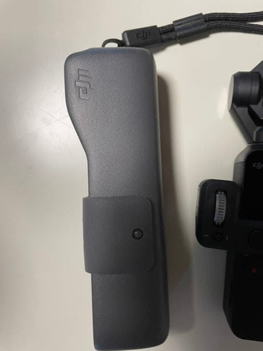 ギター dji osmo pocket