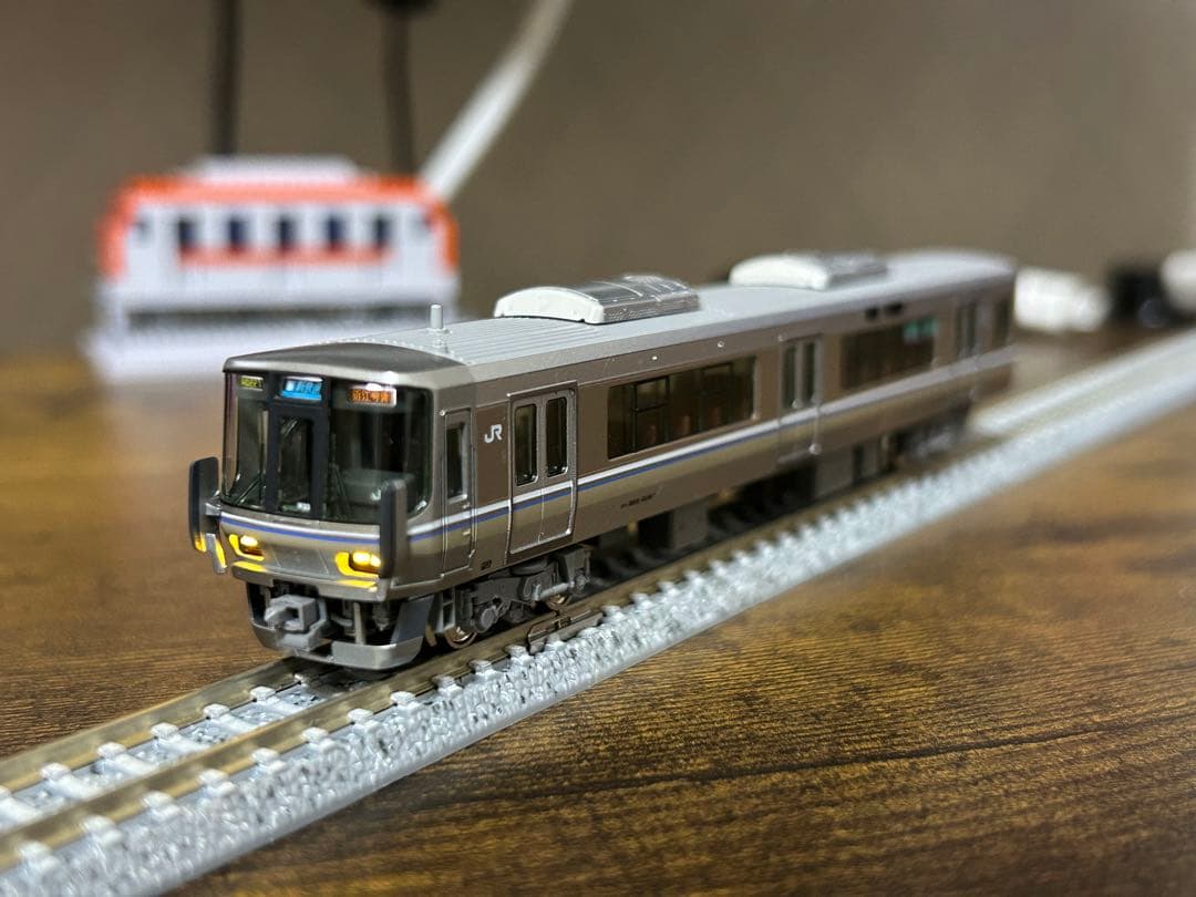 KATO 10-1678 223系2000番台新快速8両セット