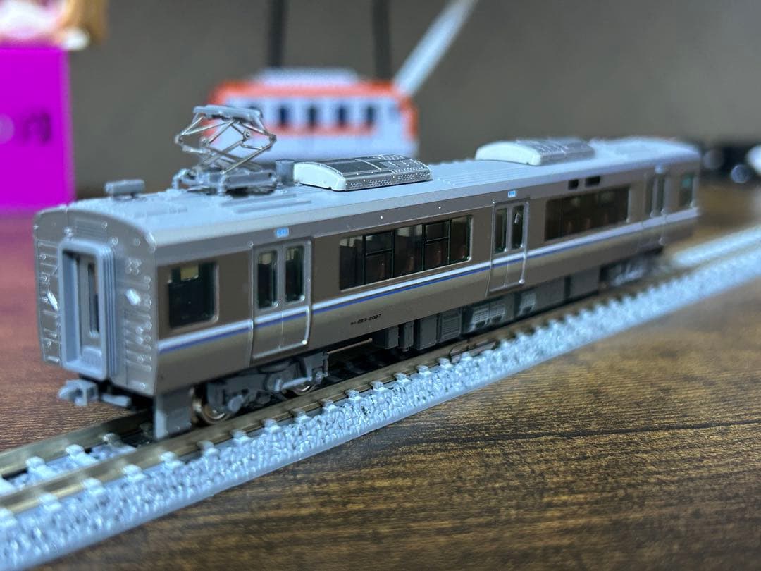 KATO 10-1678 223系2000番台新快速8両セット