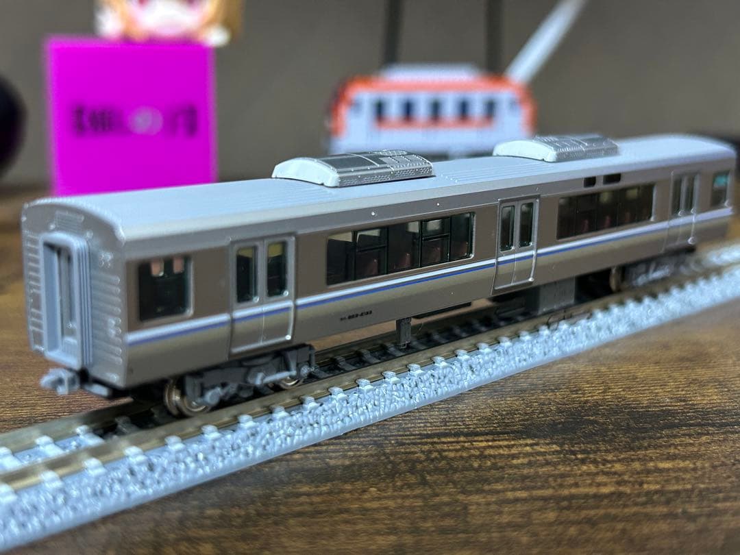 KATO 10-1678 223系2000番台新快速8両セット