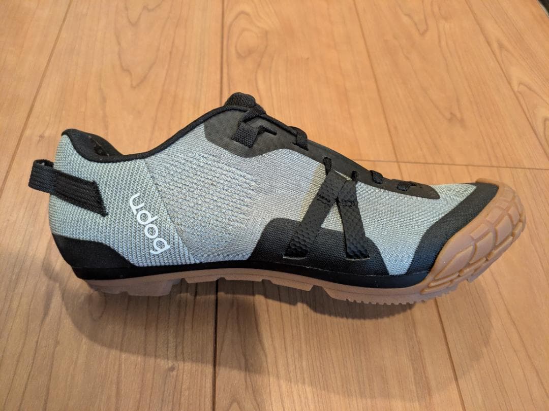 SPDシューズ　UDOG DISTANZA Ash Grey