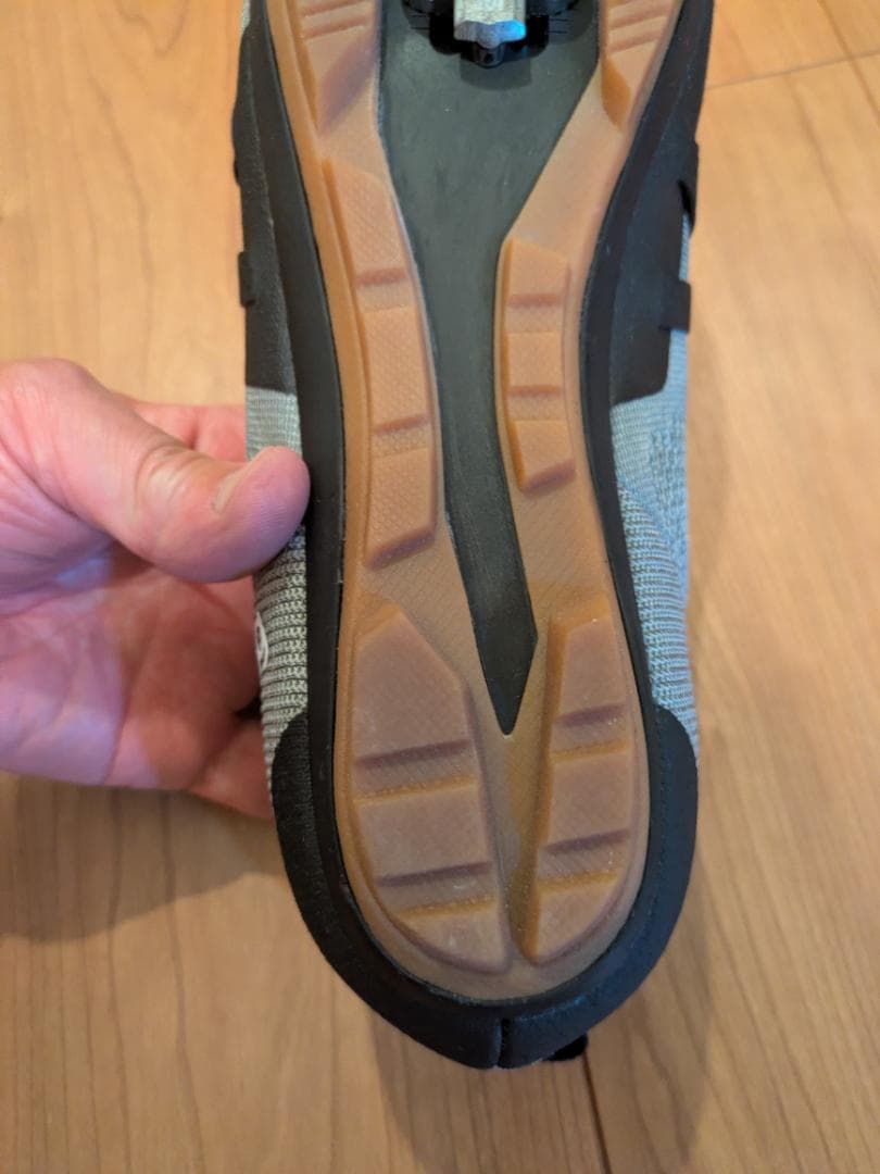 SPDシューズ　UDOG DISTANZA Ash Grey