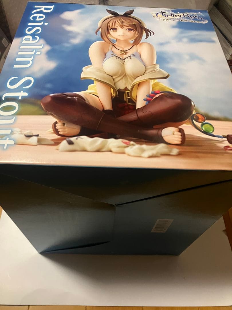 未開封　ライザ　フィギュア　1/6 phat