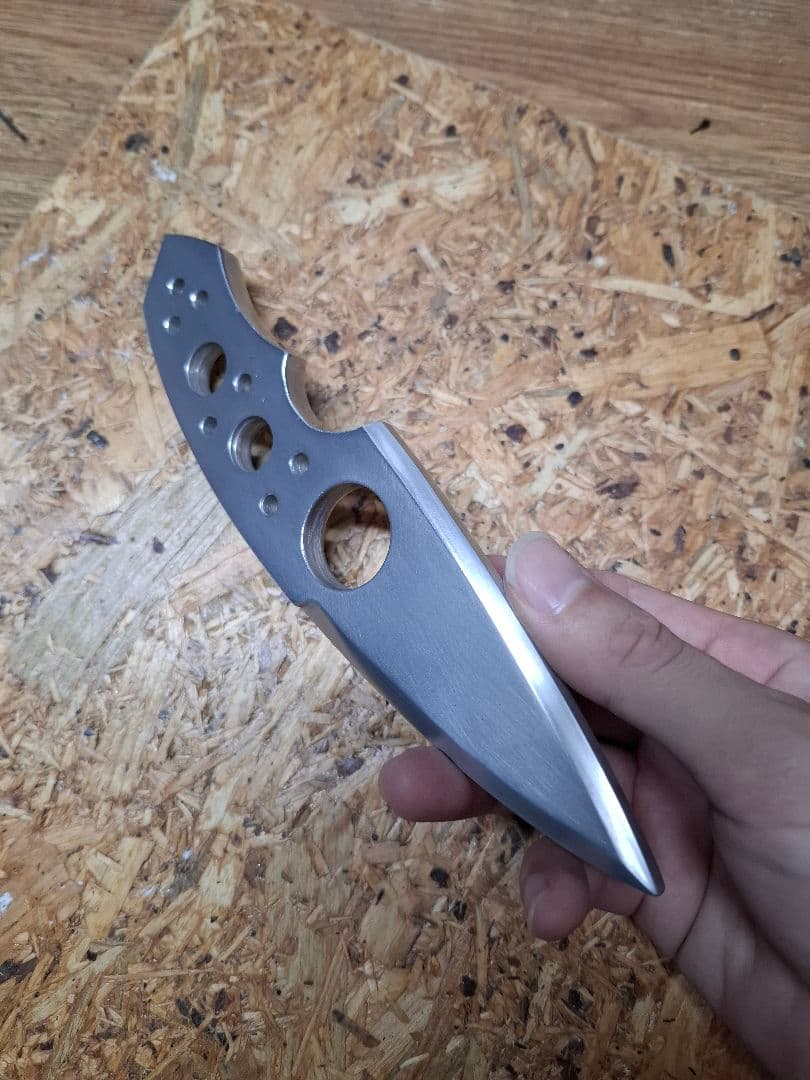 カランビット　34