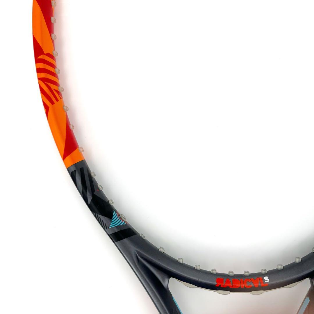 【未使用品】HEAD Radical S ラジカルＳG2 2016年モデル