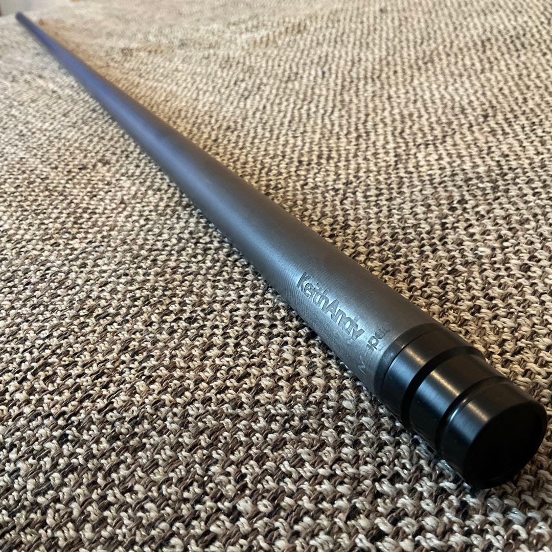 キースアンディ　M spec　カーボン シャフト　ラジアル ジョイント　美品