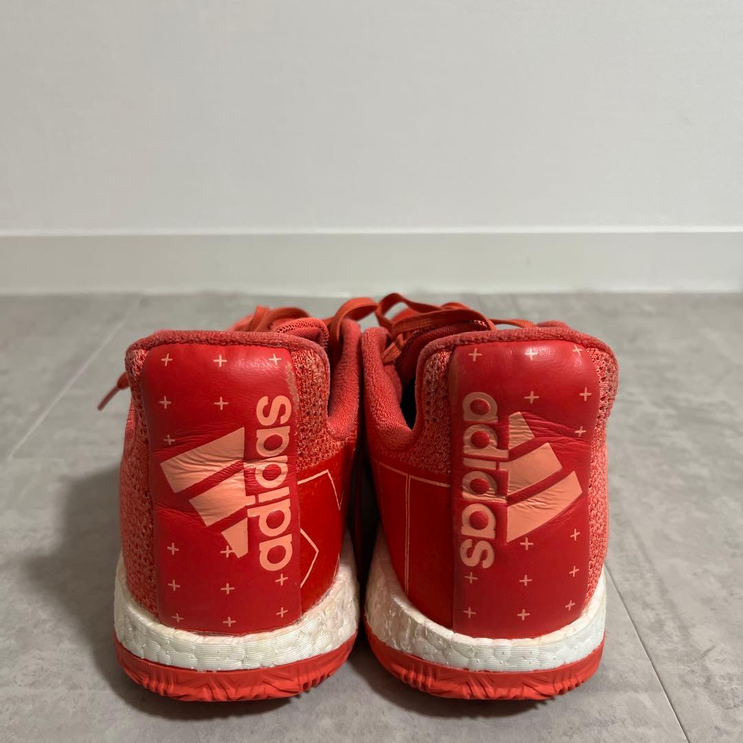 シューズ(男性用) ADIDAS HARDEN Vol.3 invader easy coaral