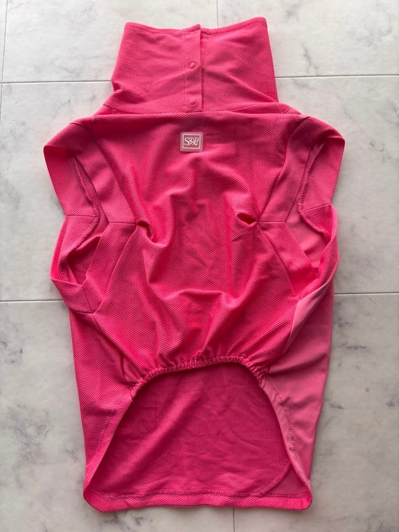 スタンディングオンザブルー　大型犬　犬服　タンクトップ