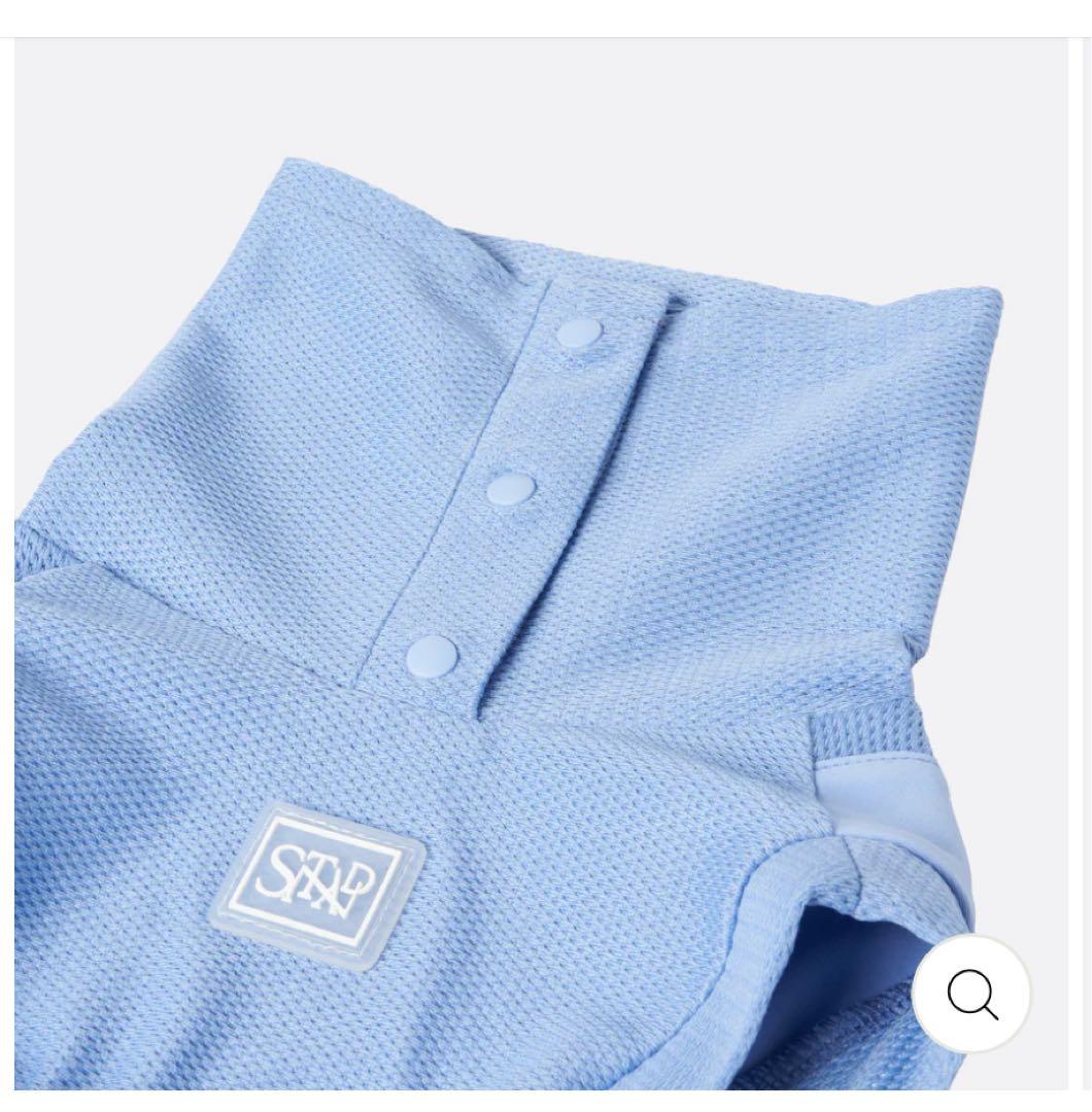 スタンディングオンザブルー　大型犬　犬服　タンクトップ