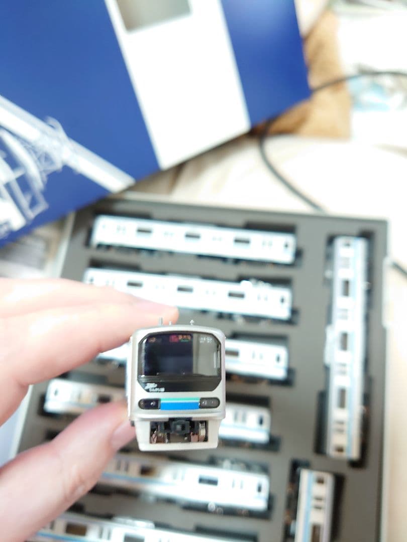 たぬきマニア様購入品！TOMIX 70-000形基本+増結セット