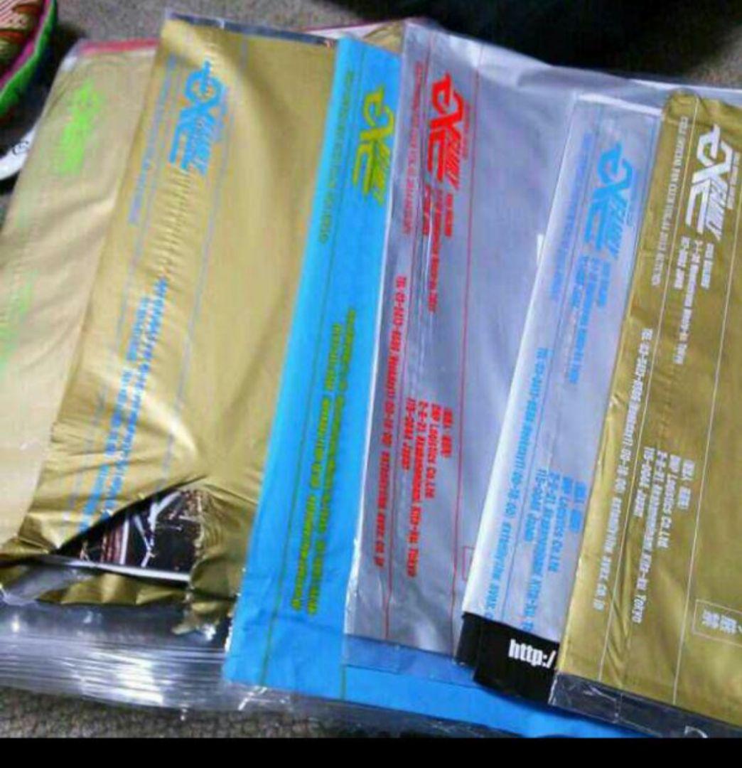 EXILE TRIBE ファンクラブ冊子