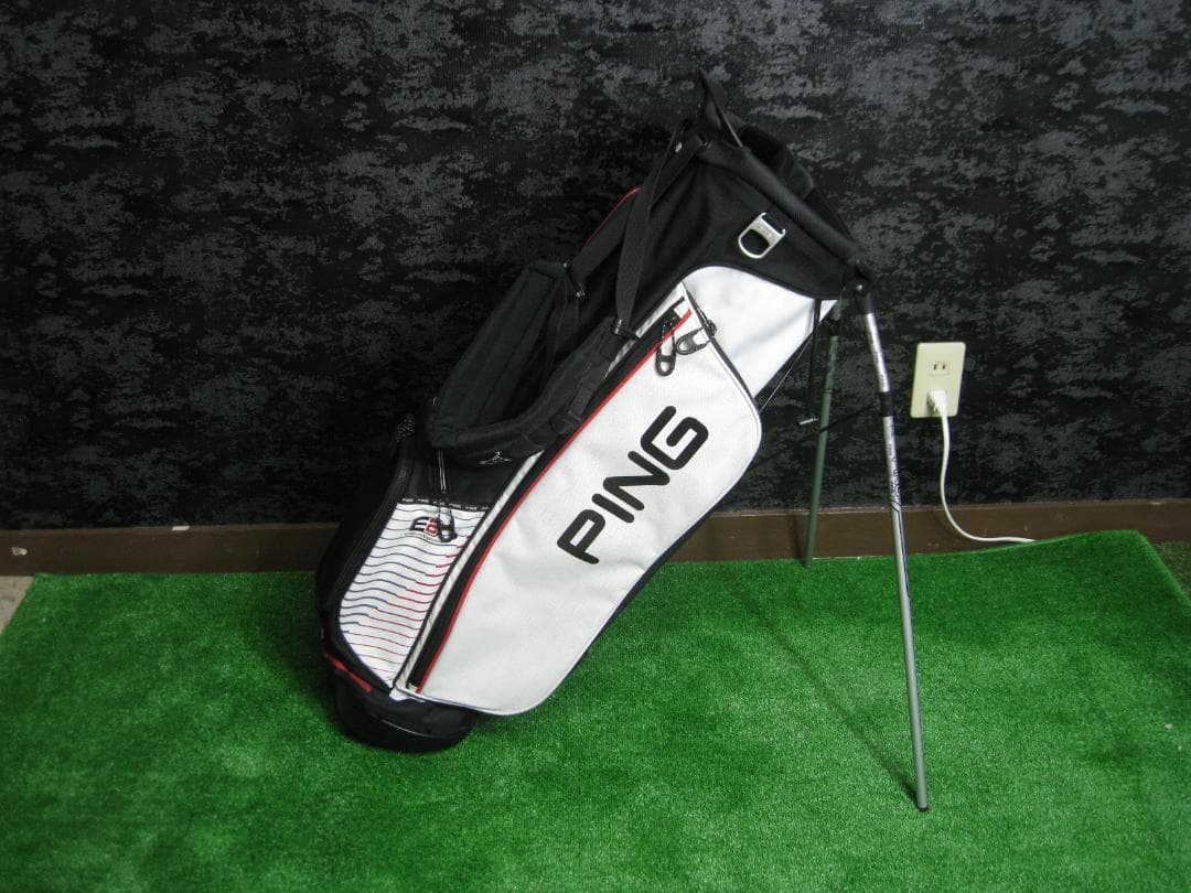 PING　キャディバッグ　スタンドタイプ