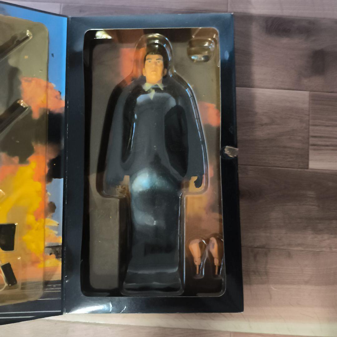 ケイスケ・ダイモン アクションフィギュア