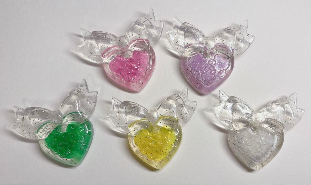 プリティーリズム プリズムストーン66個セット