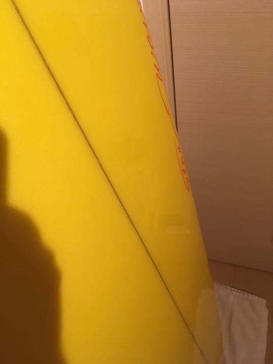 【値下げ】サーフボード STARWAVE シングルフィン レトロボード