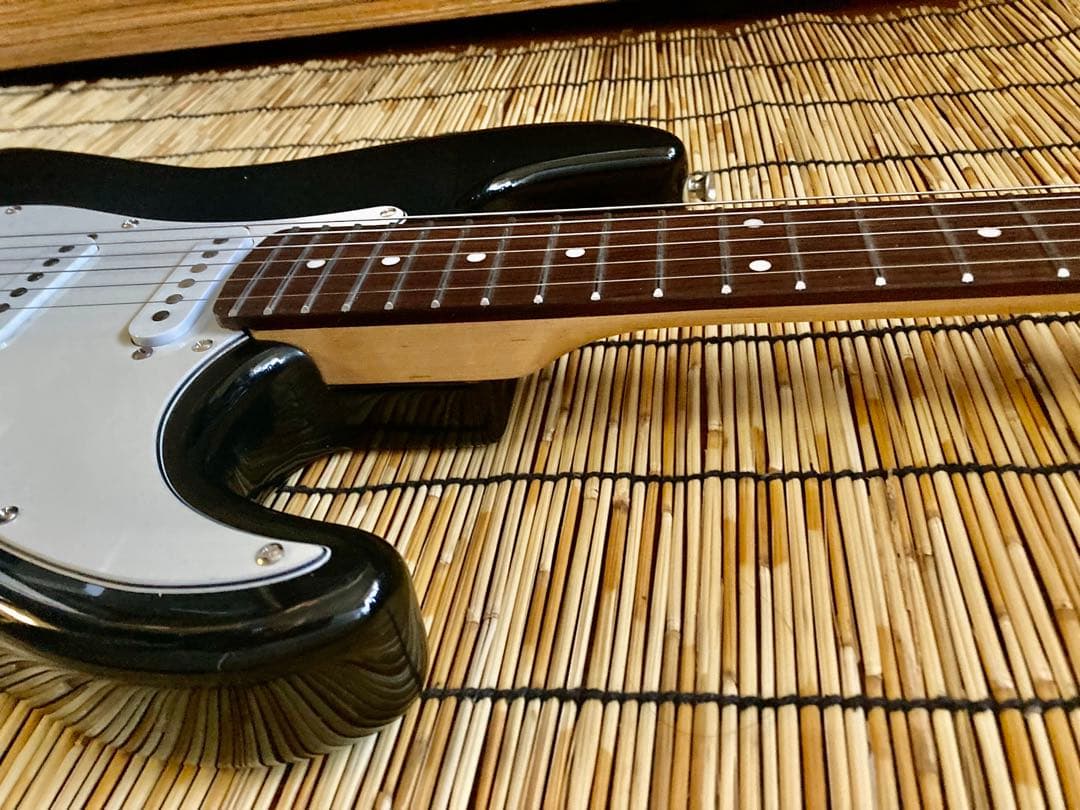 ☆特選　モディファイして新機能満載　Buskers ST