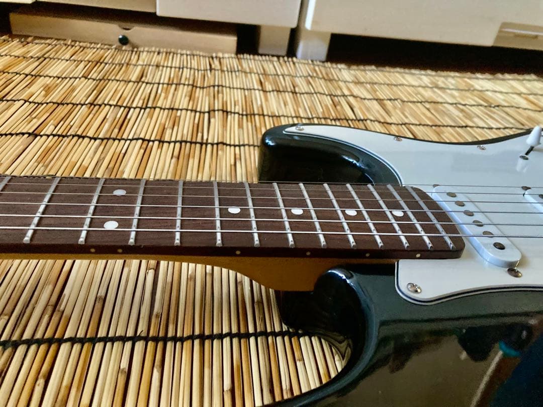 ☆特選　モディファイして新機能満載　Buskers ST